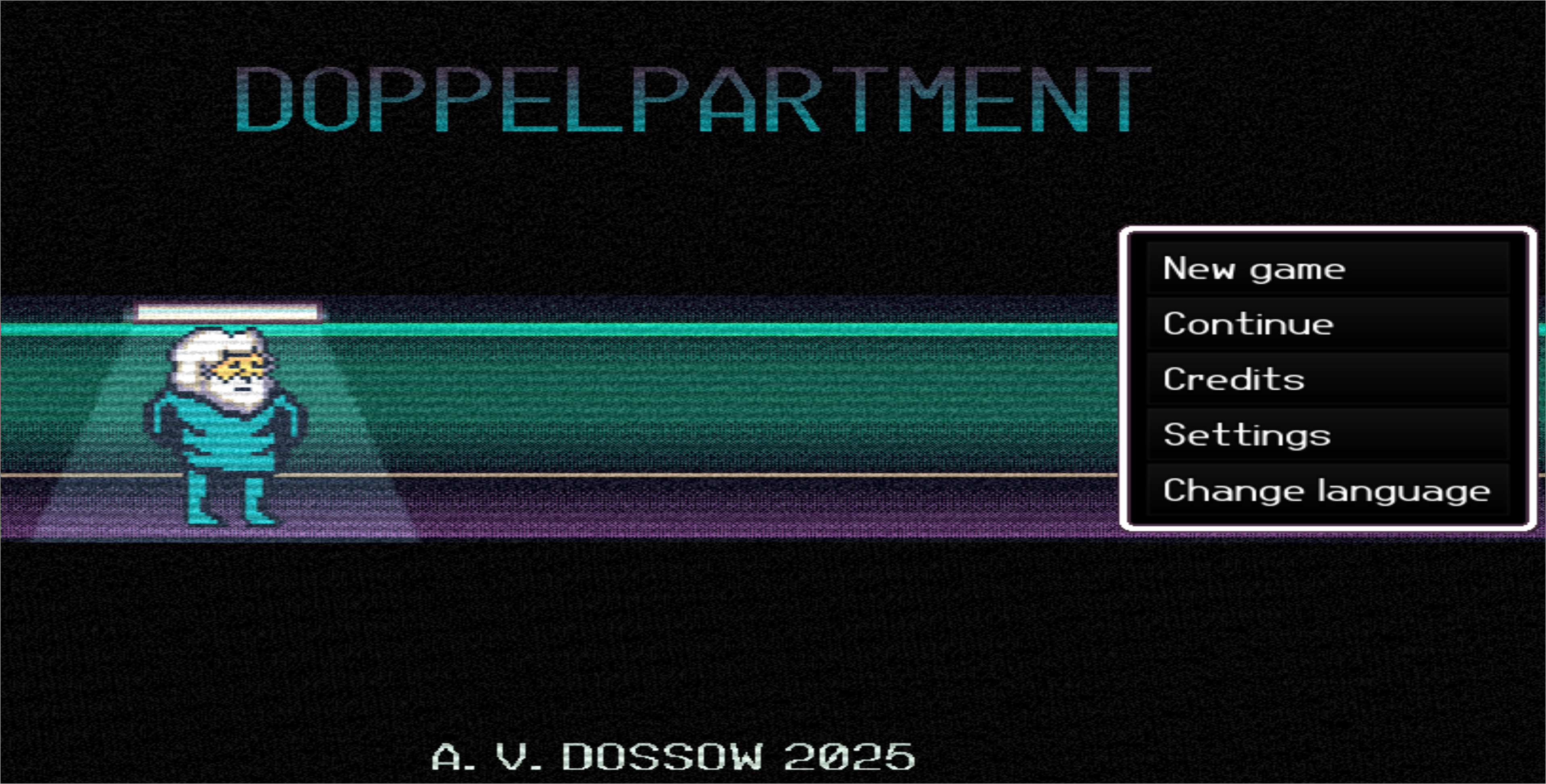 Doppelpartment