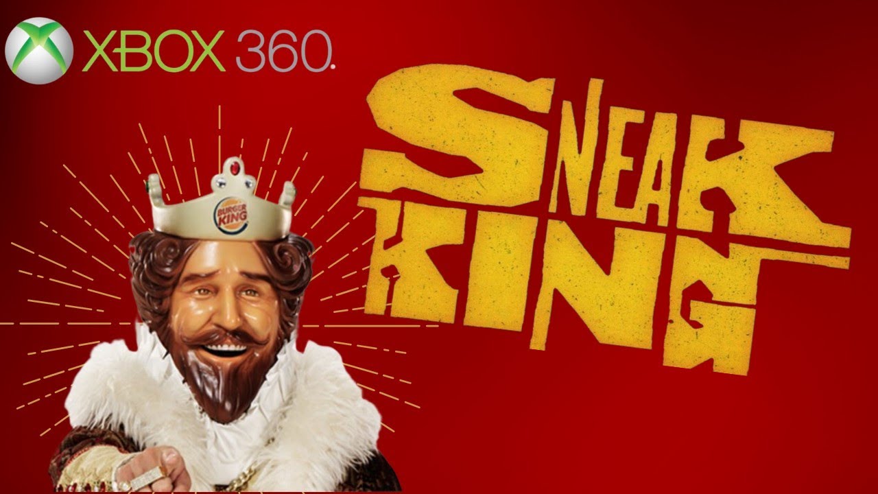 Sneak King