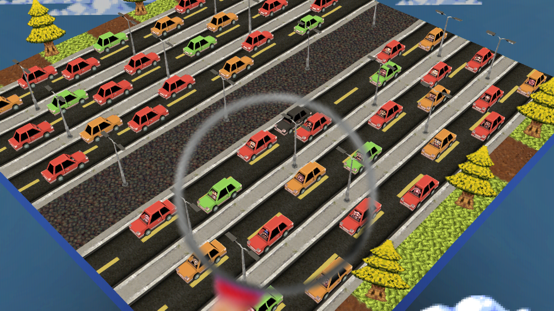 Screenshot of the game