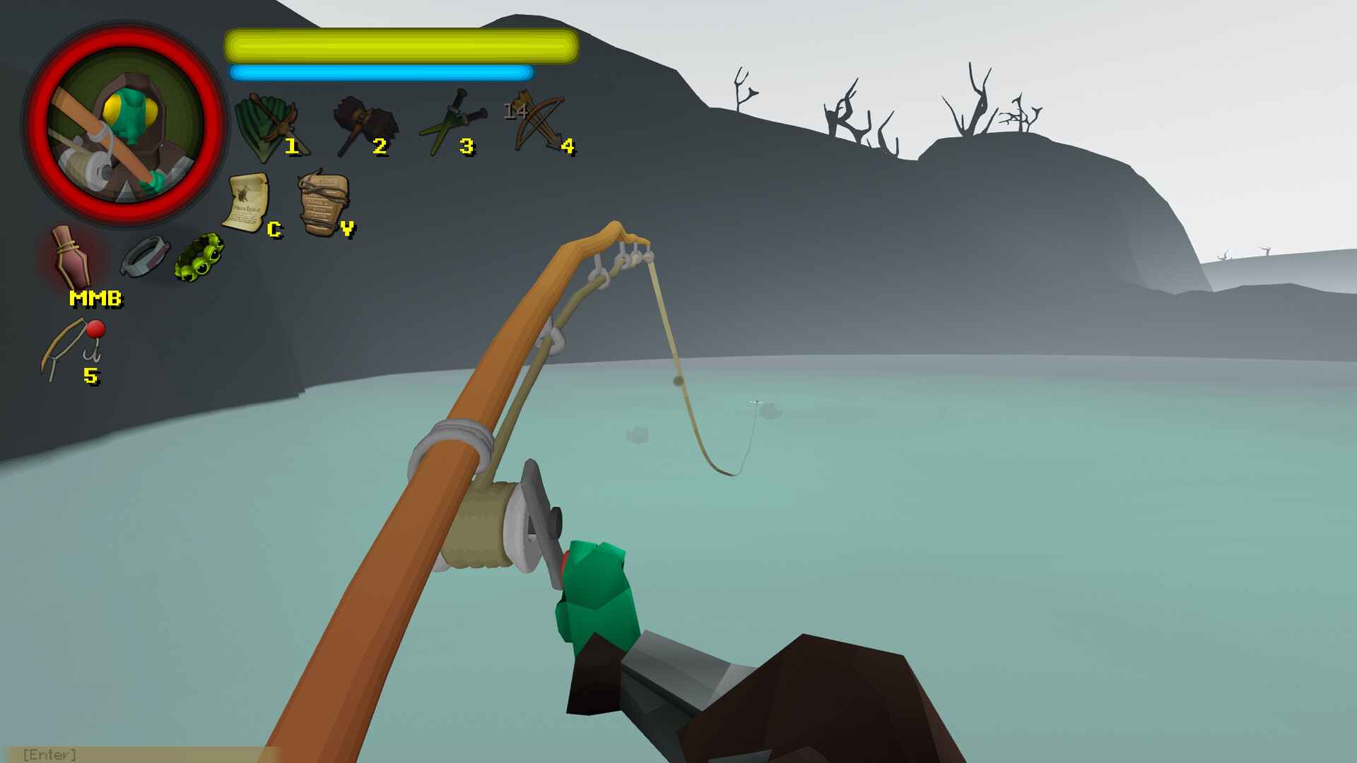 Screenshot of the game