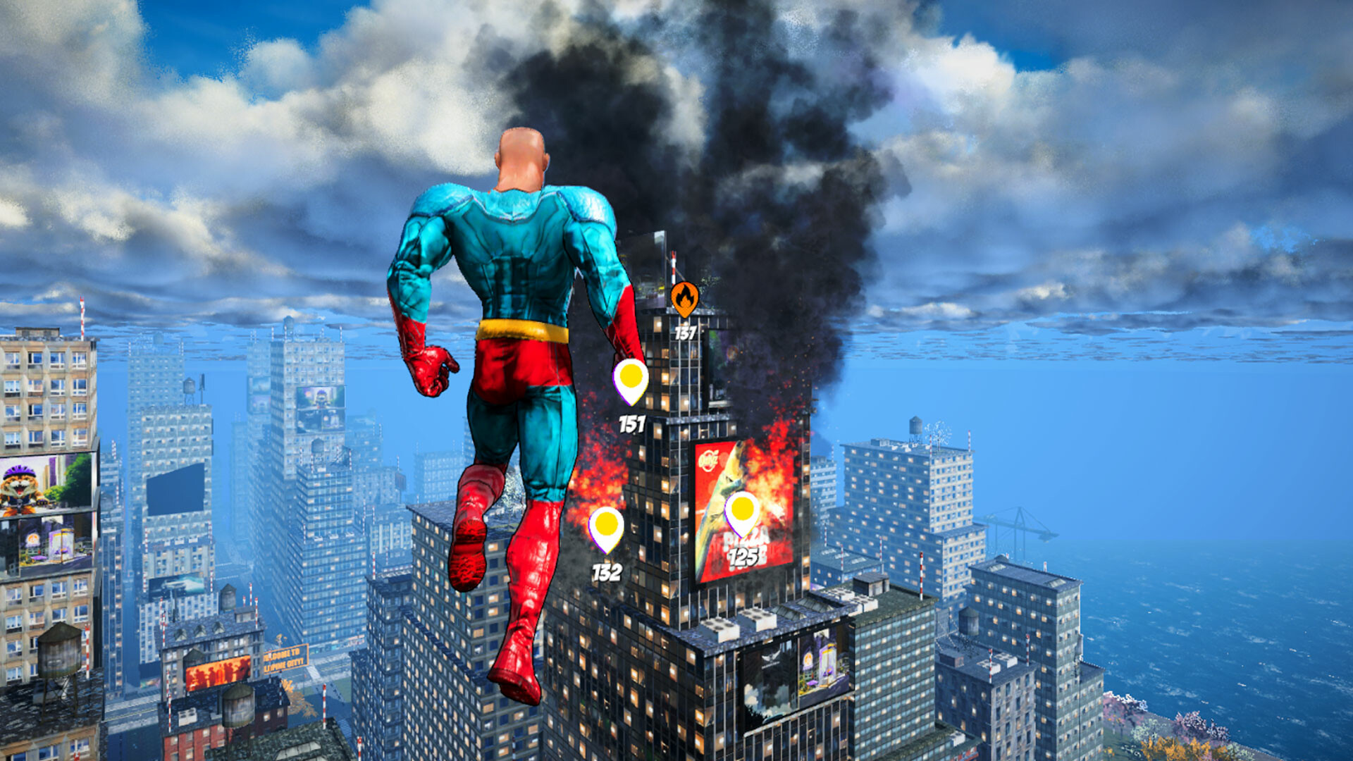 Screenshot of the game