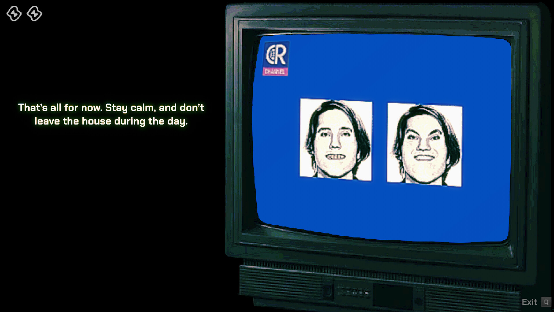 Screenshot of the game