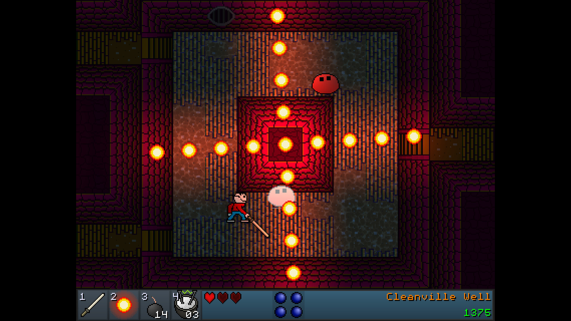 Screenshot of the game
