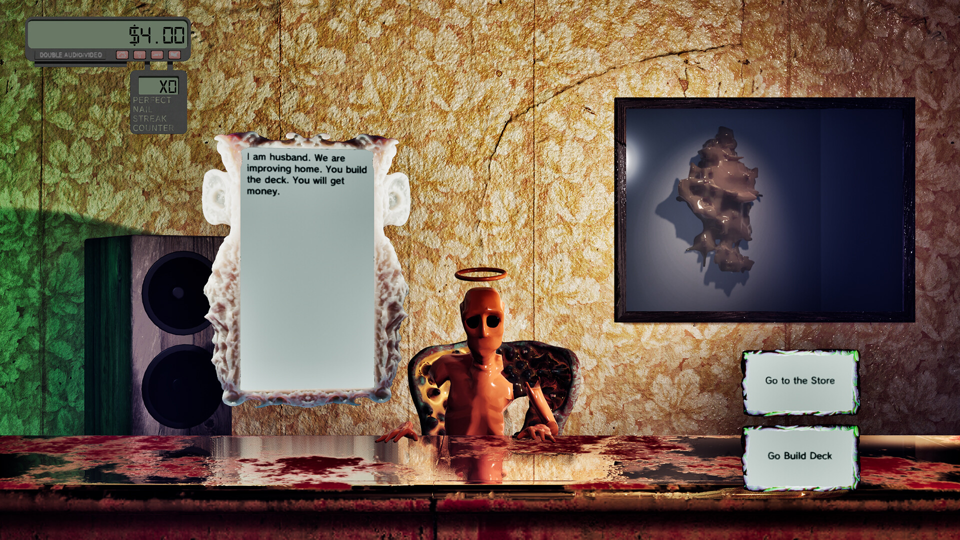 Screenshot of the game