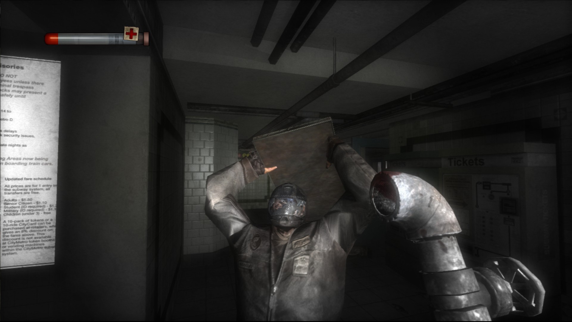 Screenshot of the game