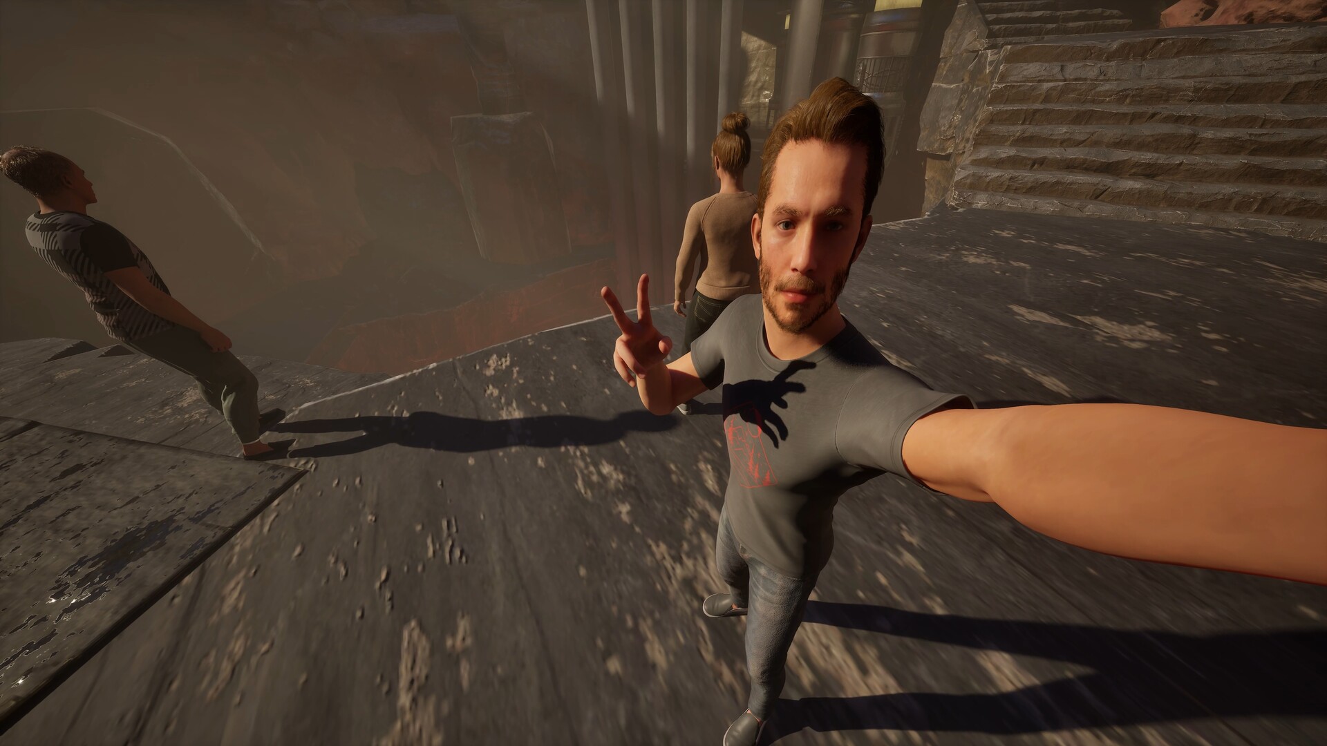 Screenshot of the game