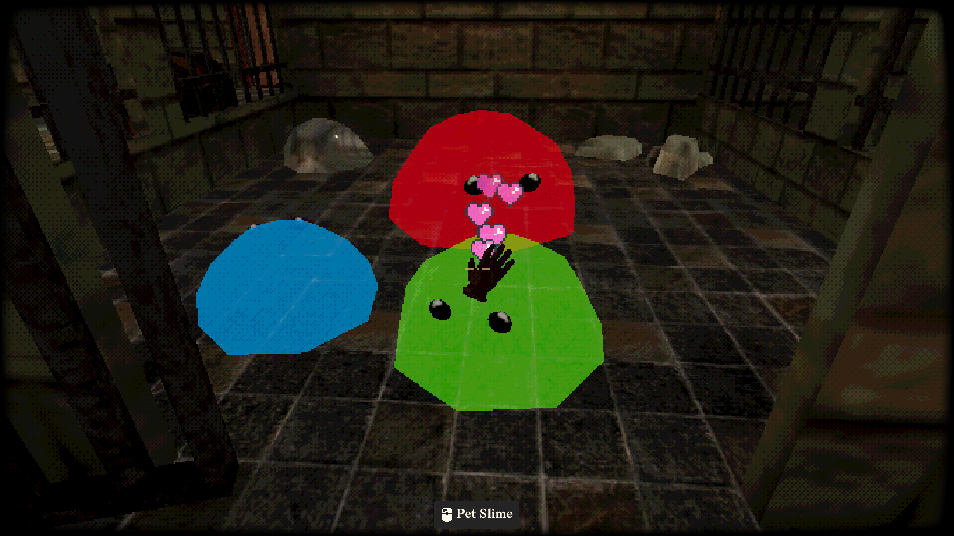 Screenshot of the game