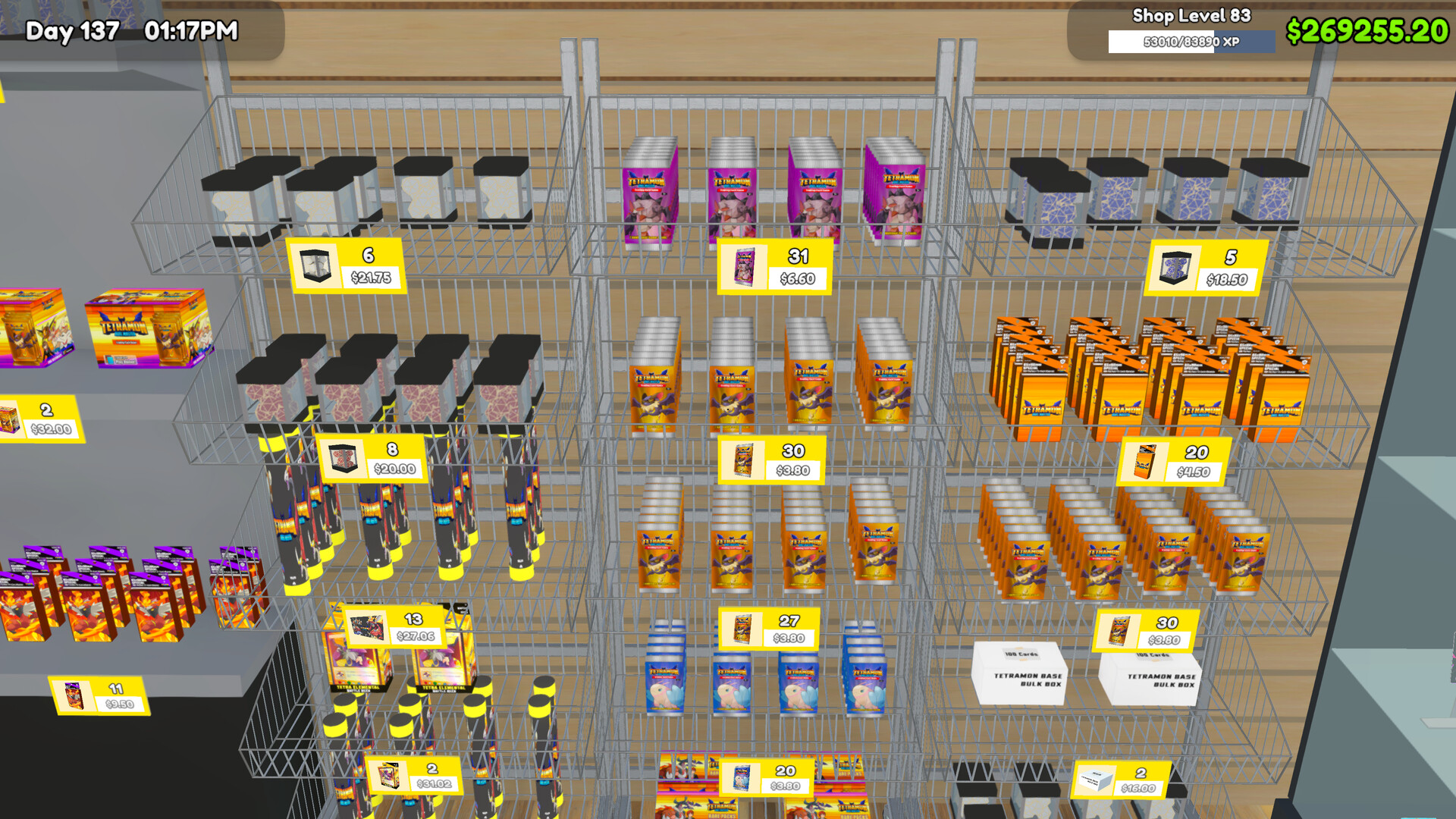 Screenshot of the game