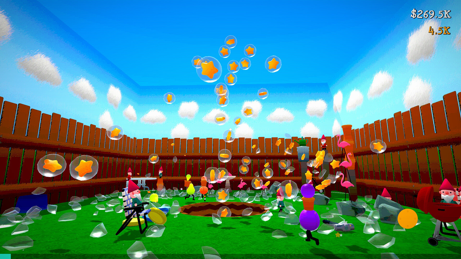 Screenshot of the game