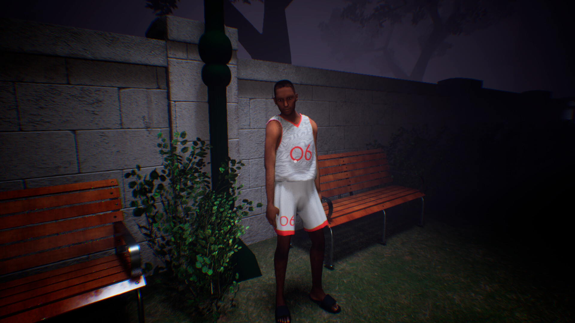 Screenshot of the game