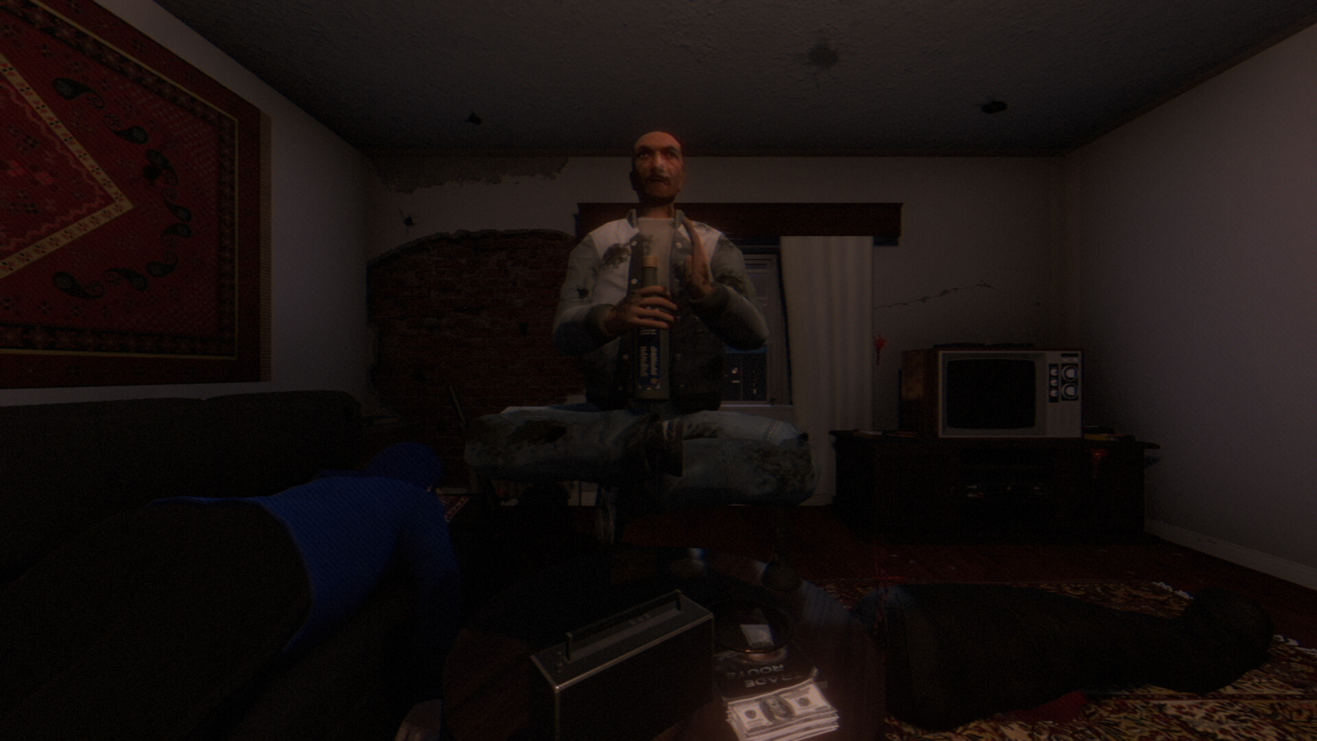 Screenshot of the game