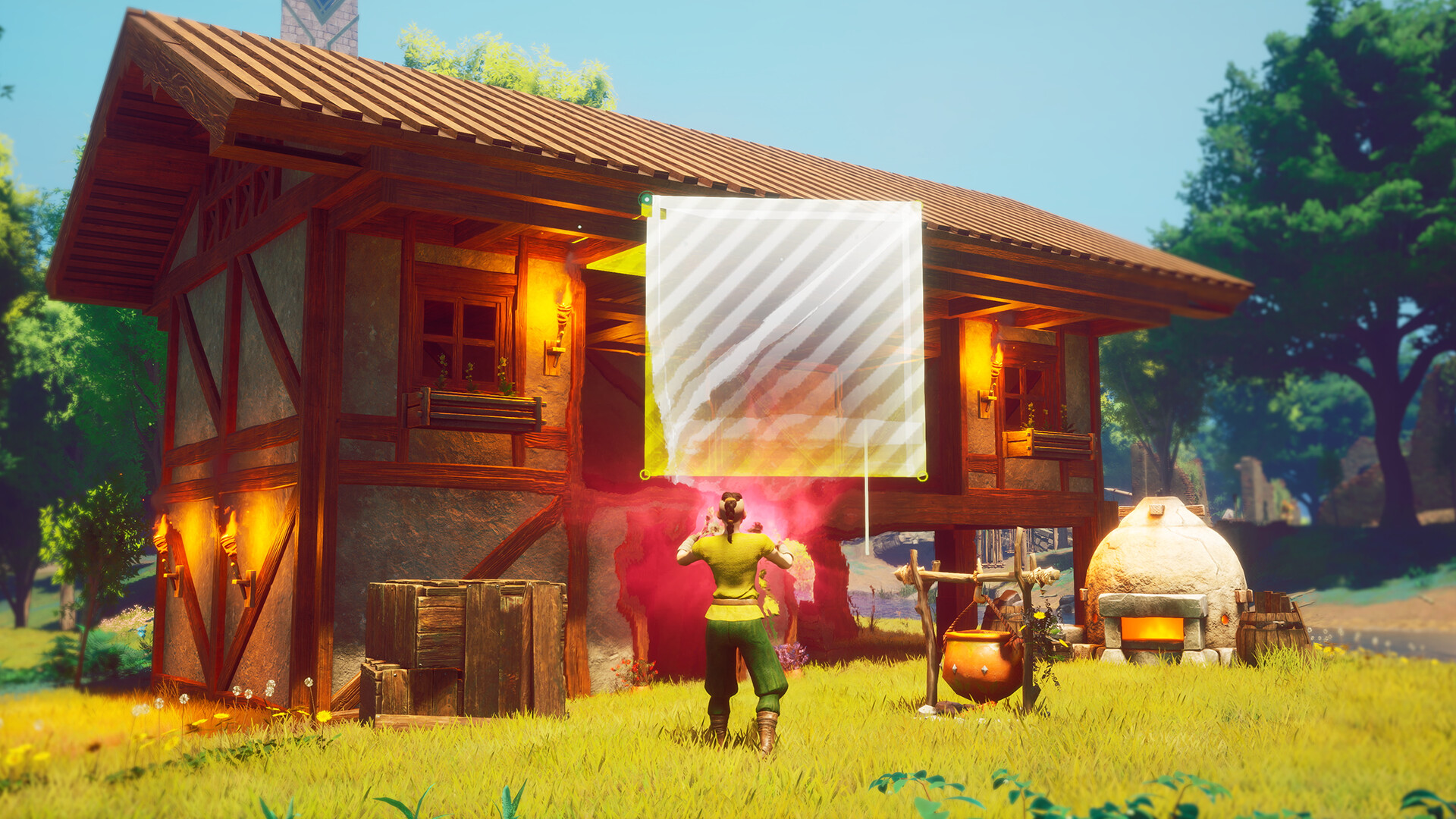 Screenshot of the game