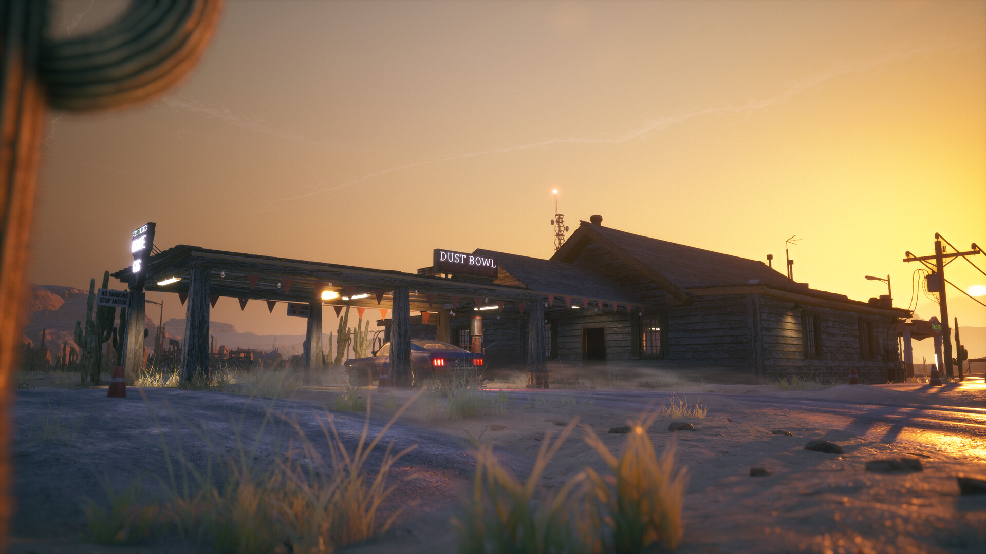 Screenshot of the game