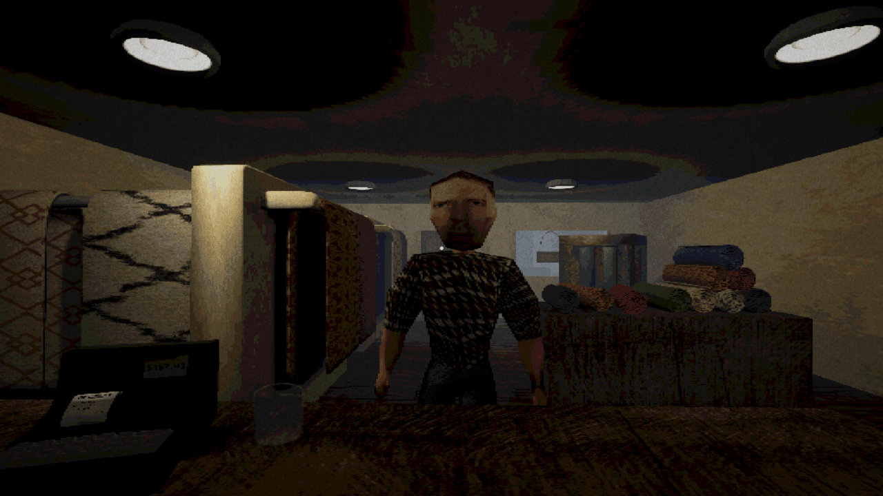 Screenshot of the game
