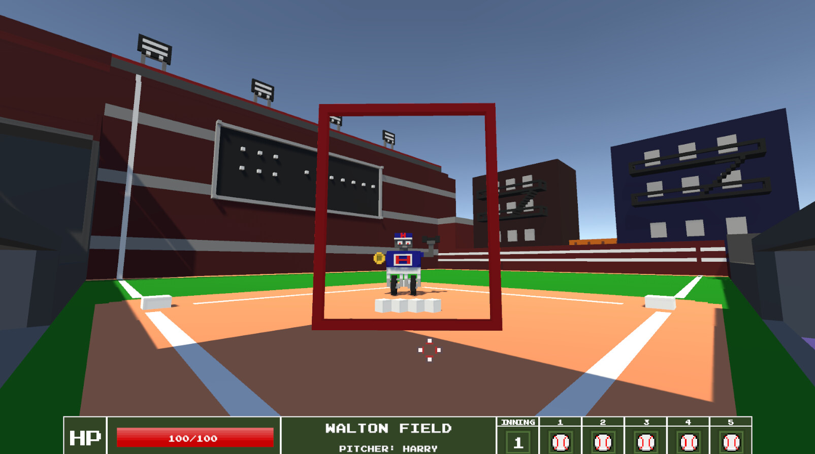 Screenshot of the game