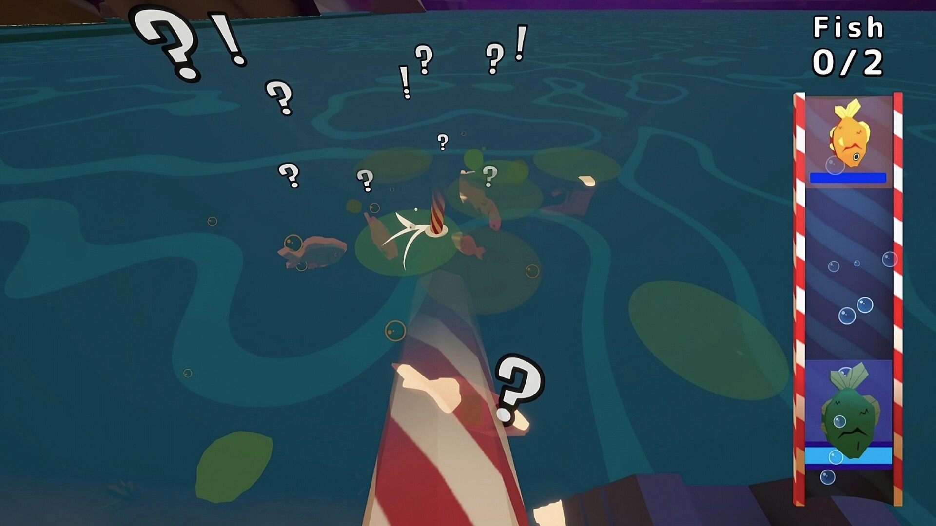 Screenshot of the game