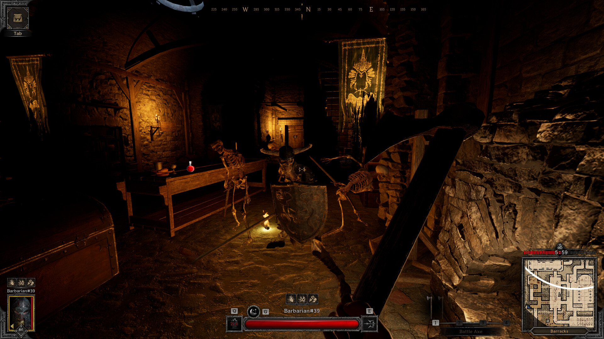 Screenshot of the game