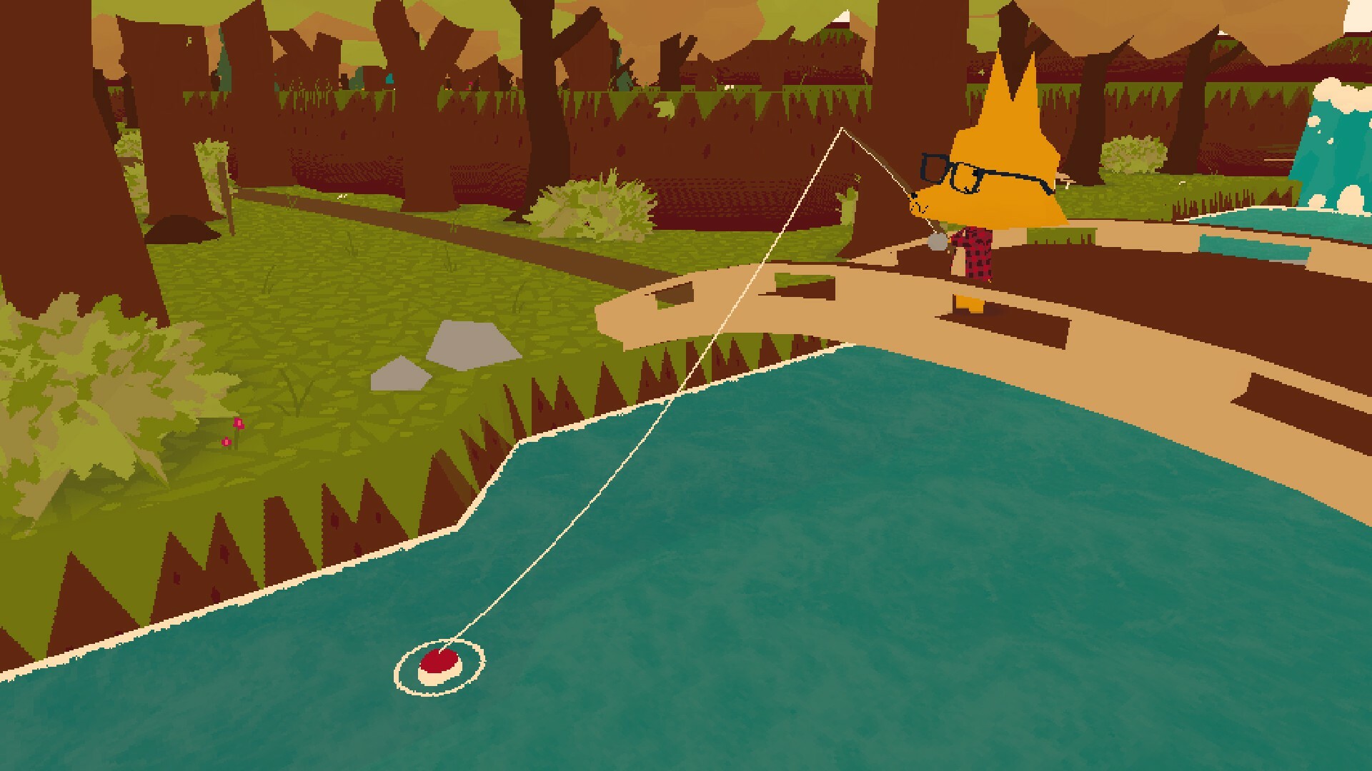 Screenshot of the game