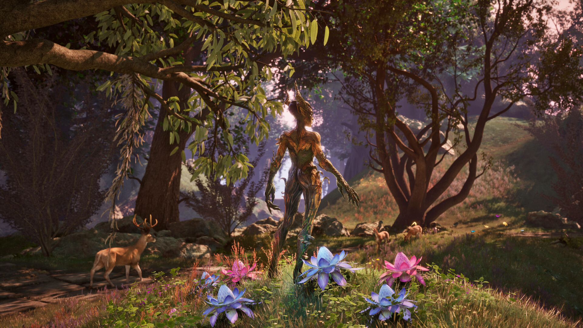 Screenshot of the game