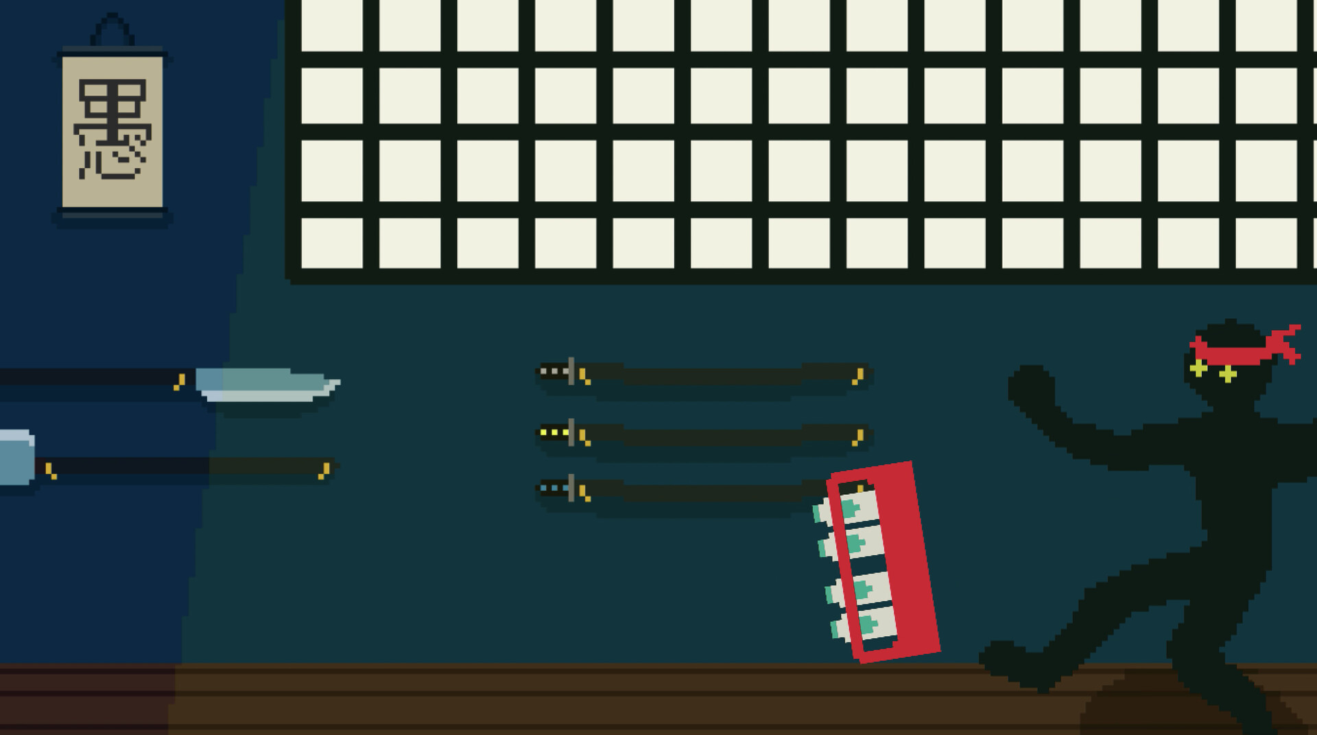 Screenshot of the game