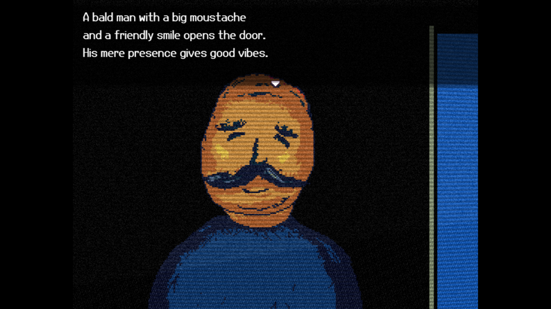 Screenshot of the game