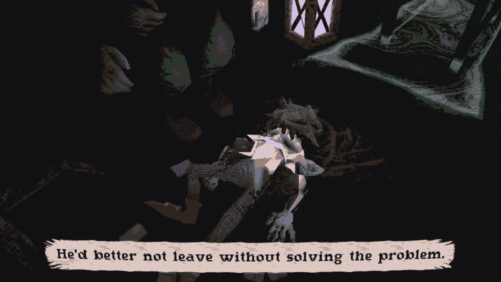 Screenshot of the game