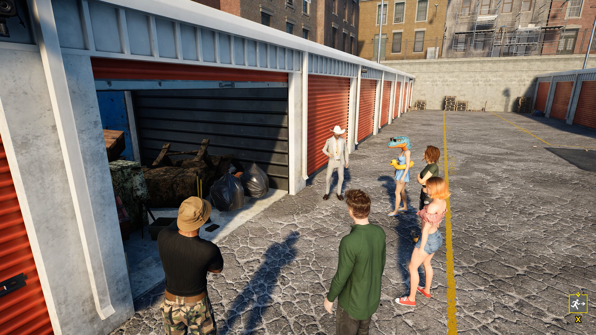 Screenshot of the game