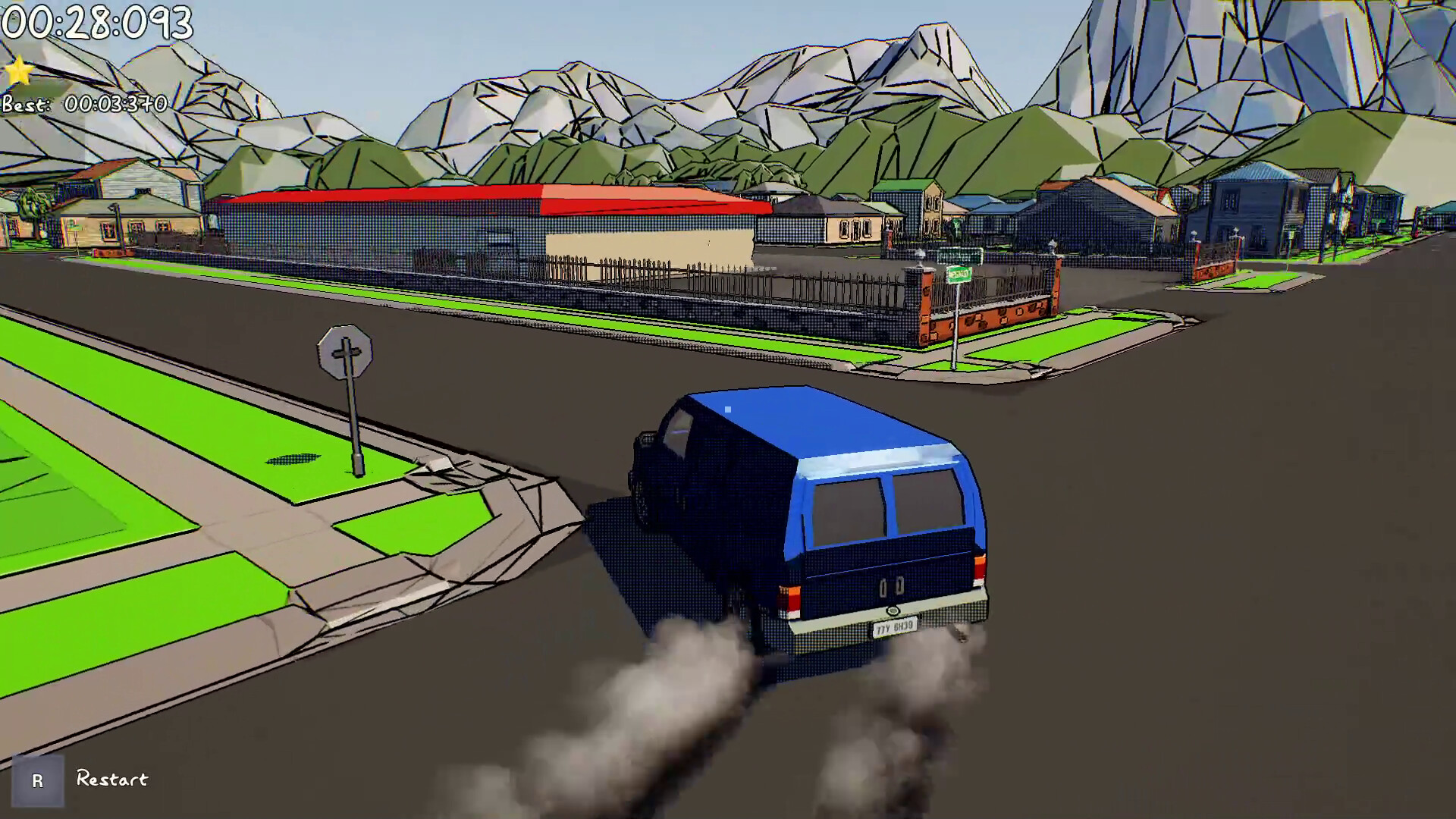 Screenshot of the game