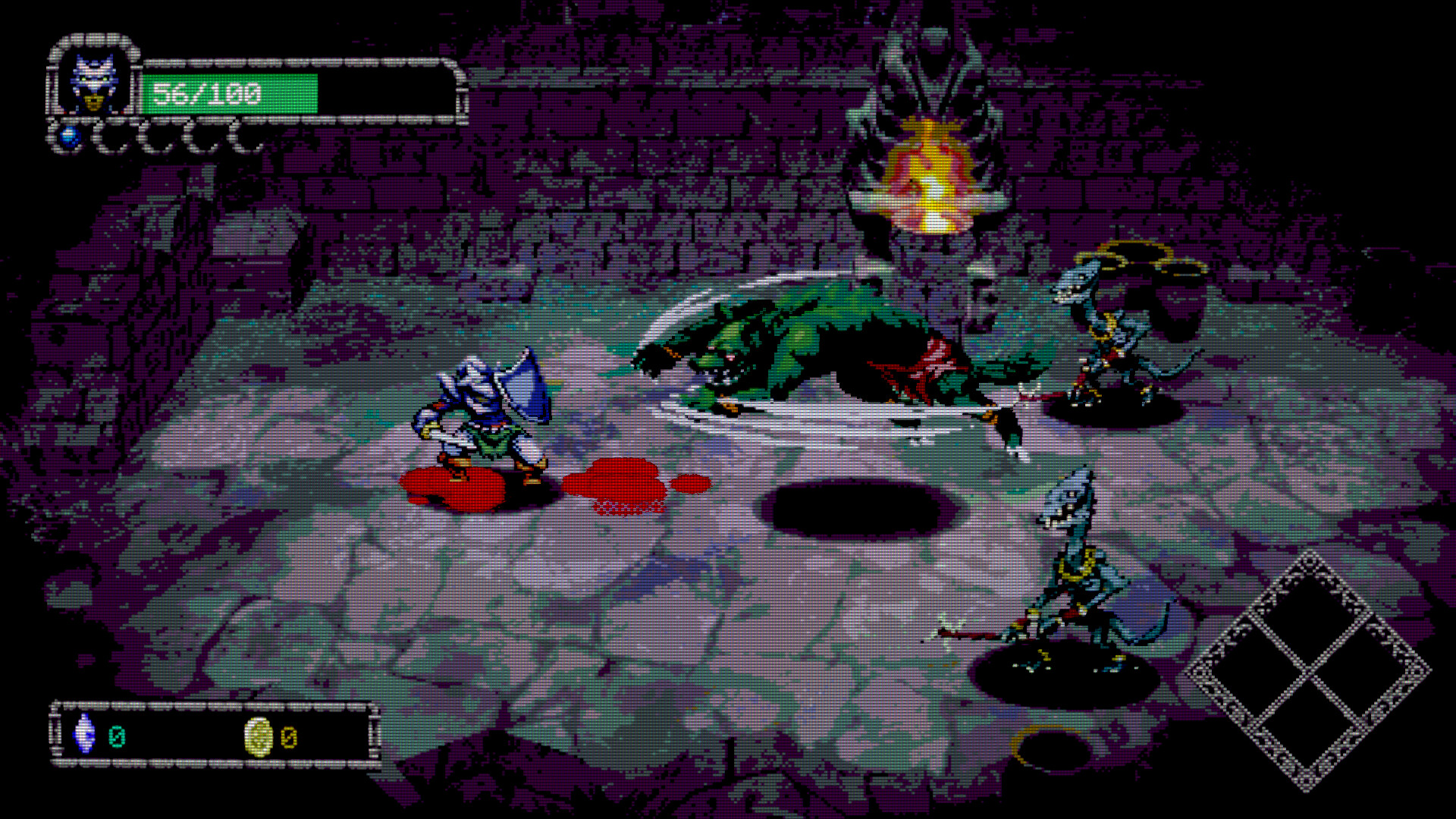 Screenshot of the game