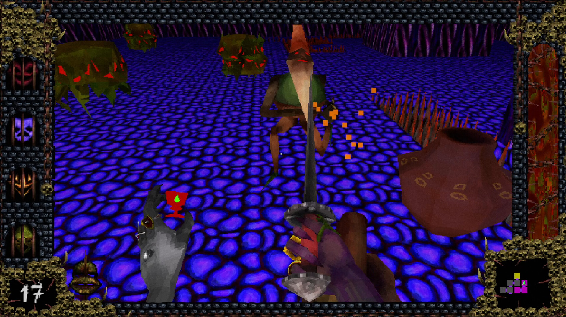 Screenshot of the game