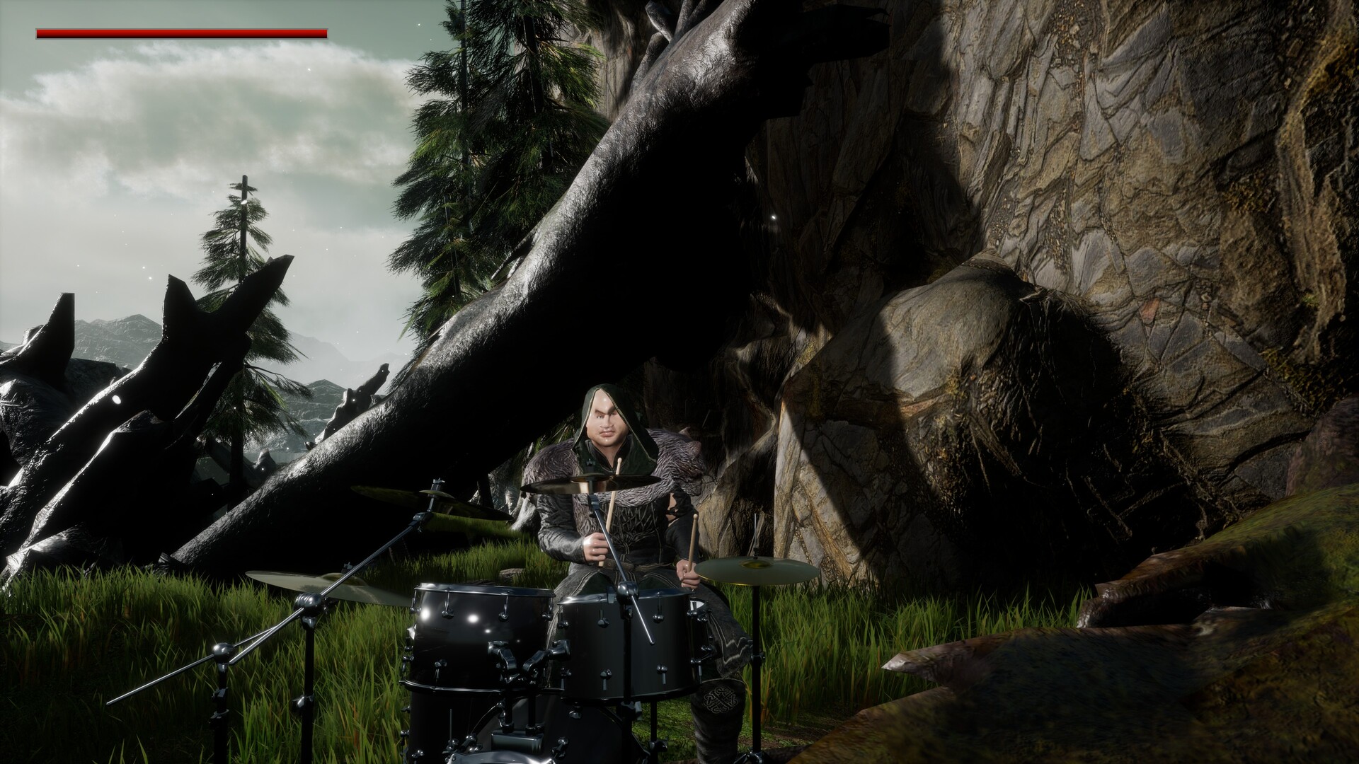 Screenshot of the game