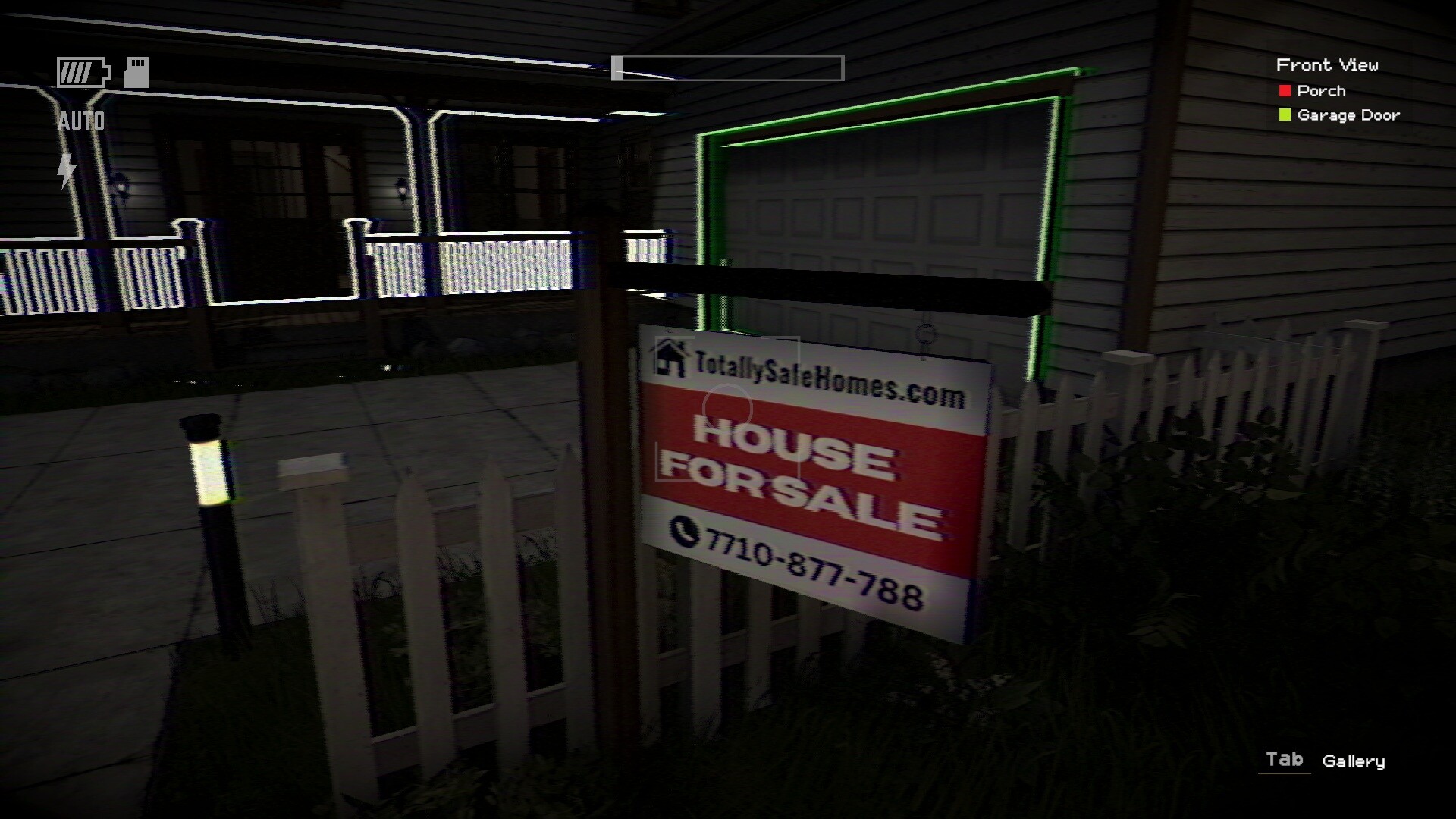 Screenshot of the game