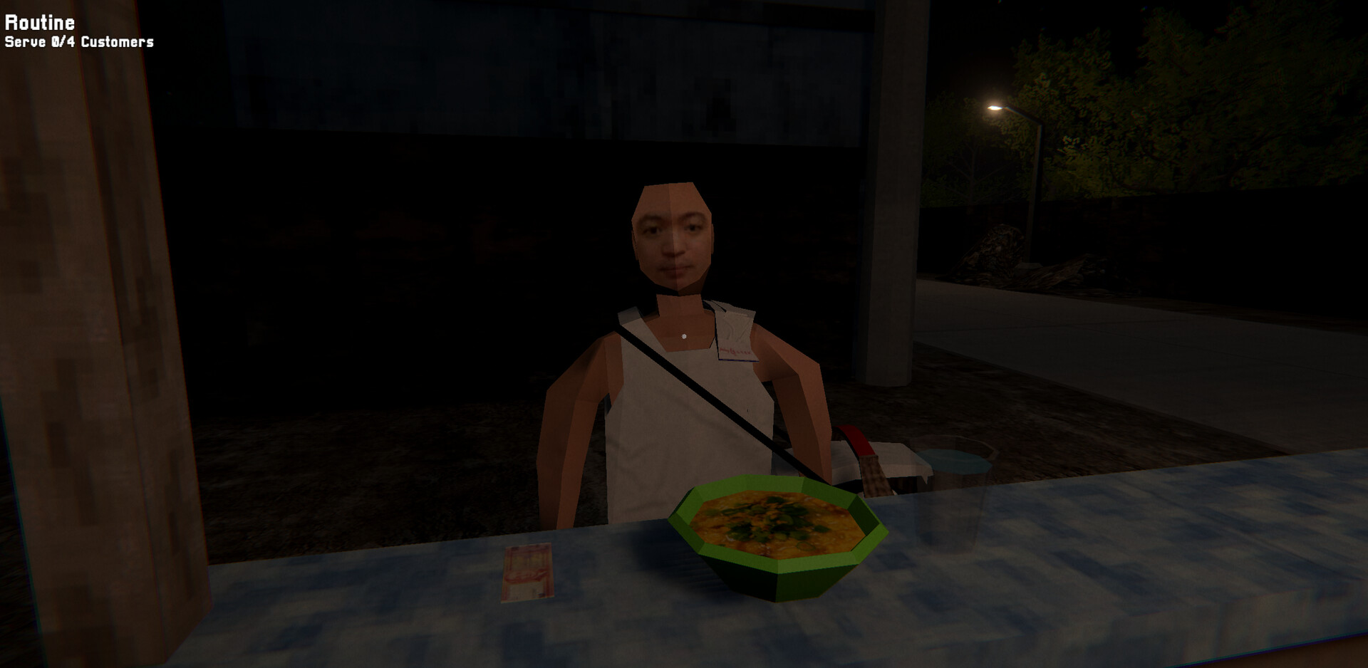 Screenshot of the game