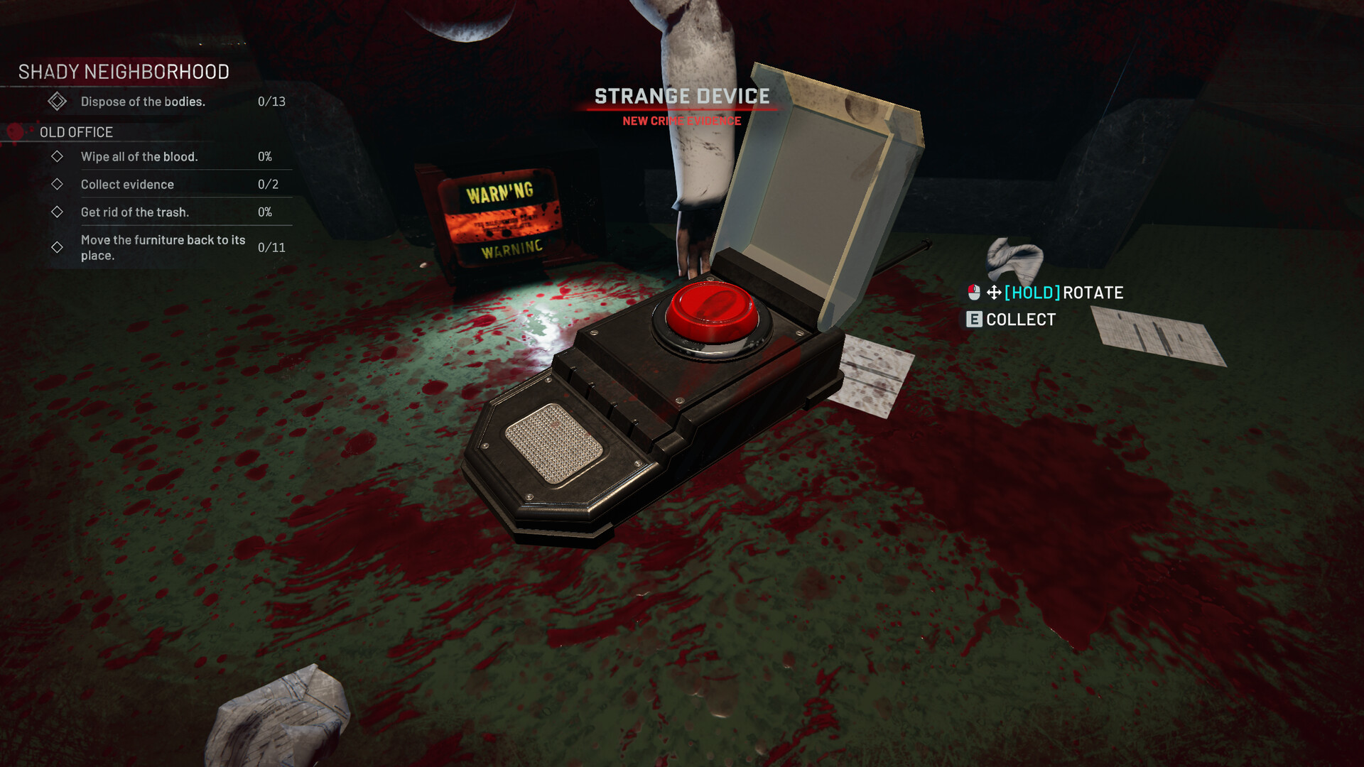 Screenshot of the game