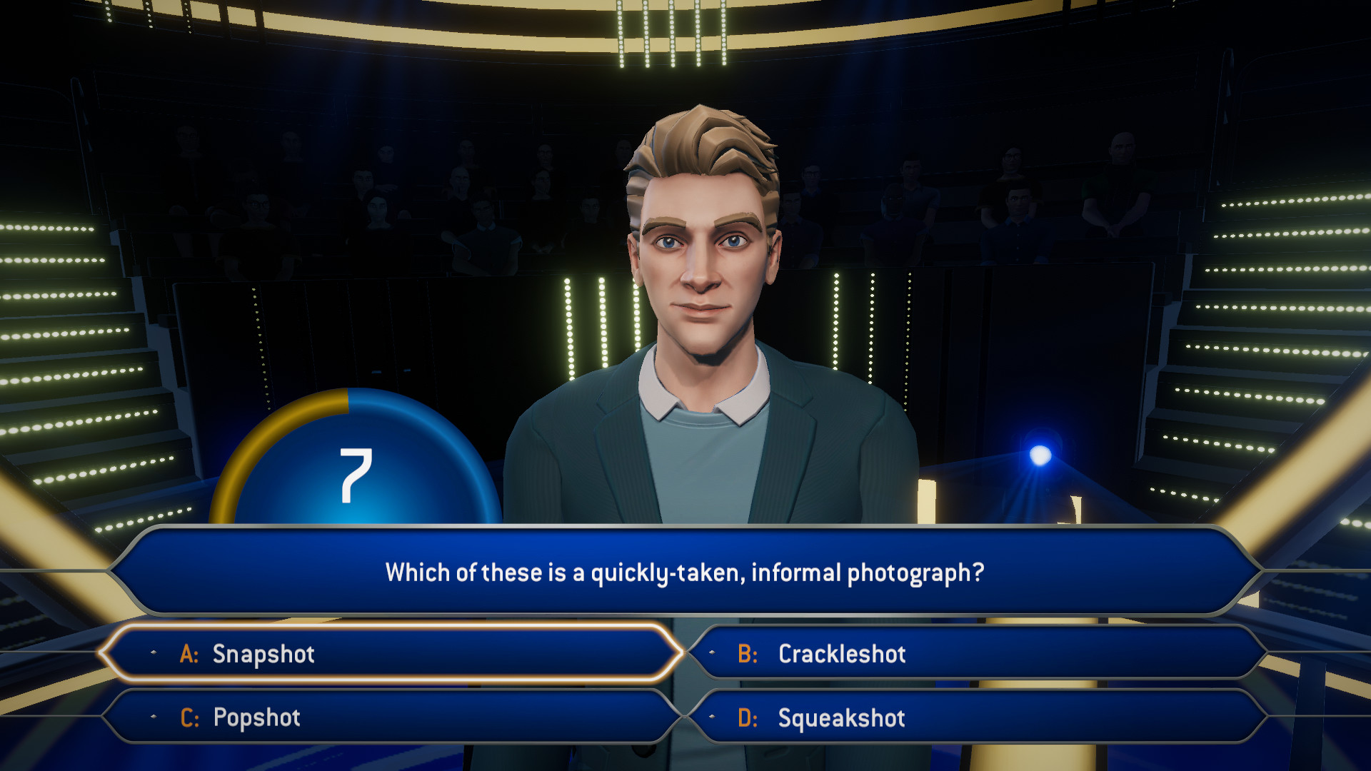 Screenshot of the game