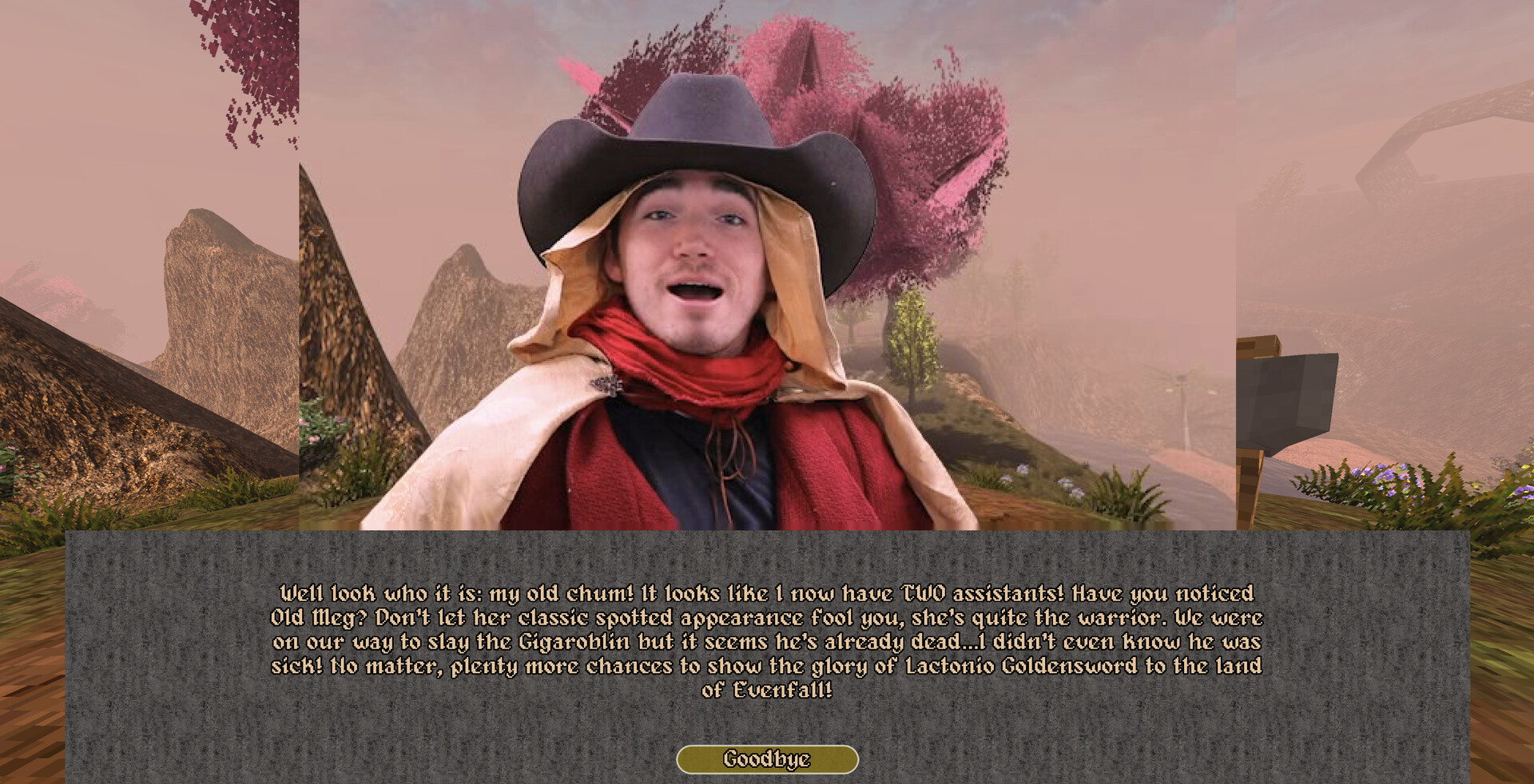 Screenshot of the game