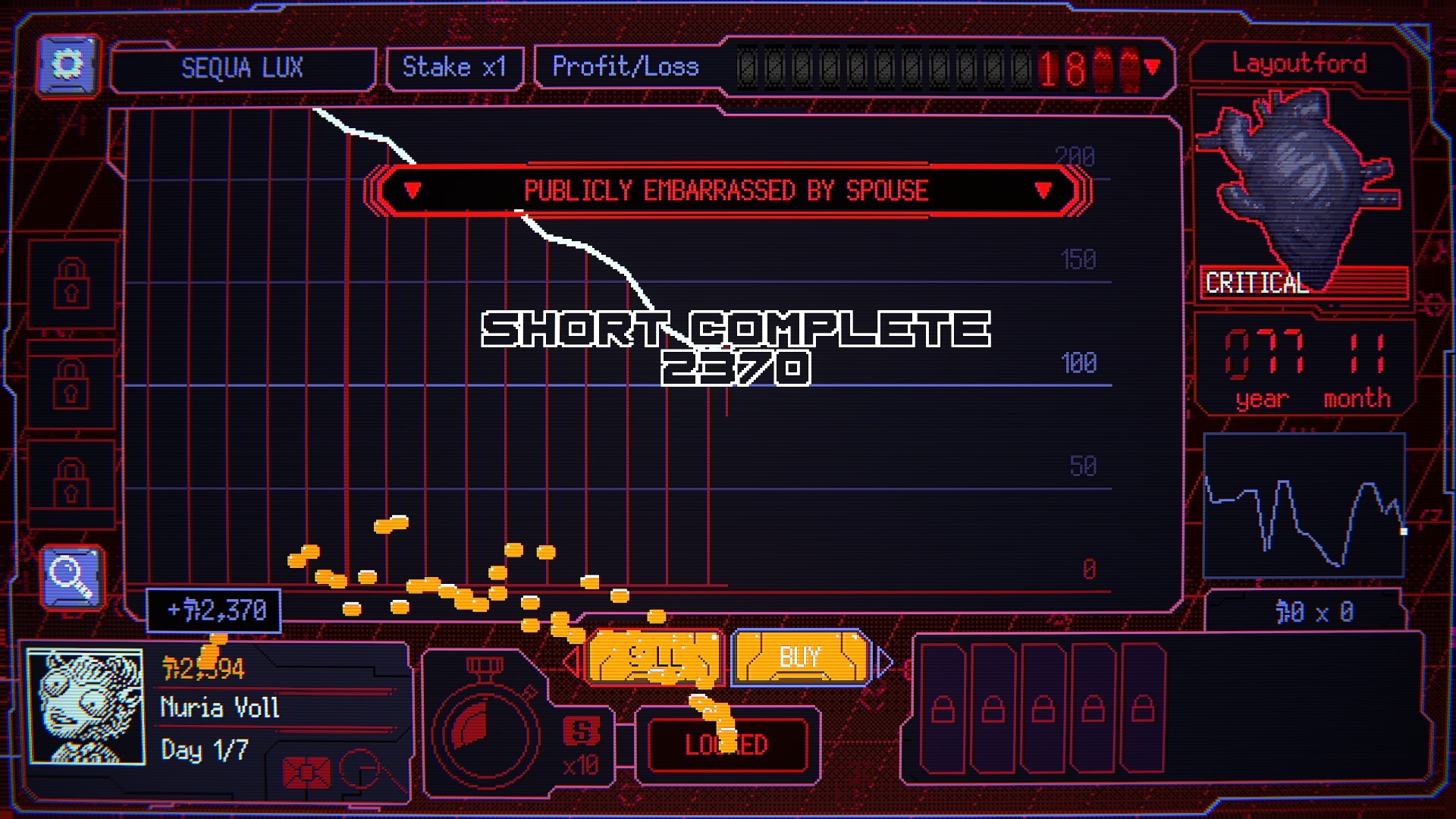 Screenshot of the game