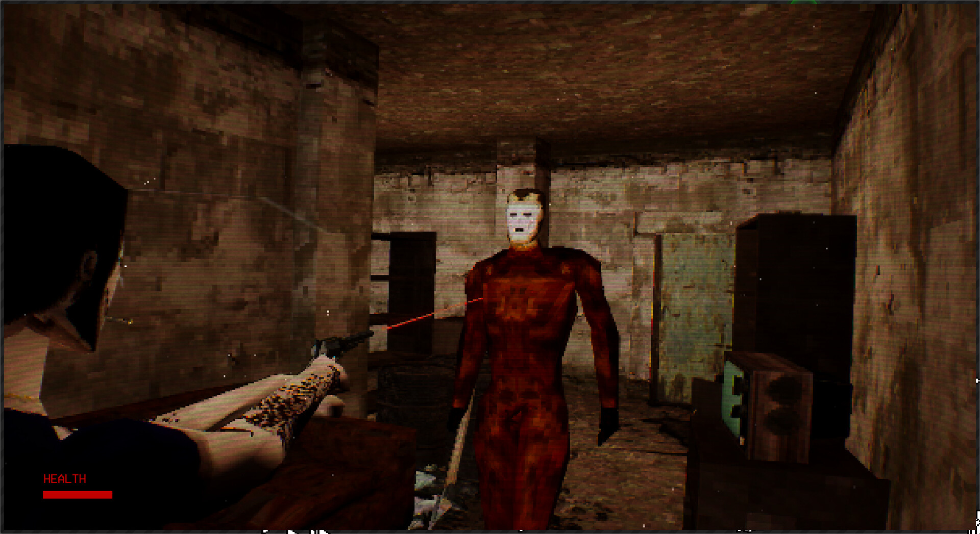 Screenshot of the game