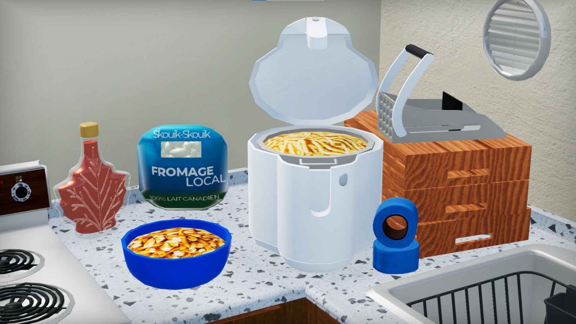 Screenshot of the game