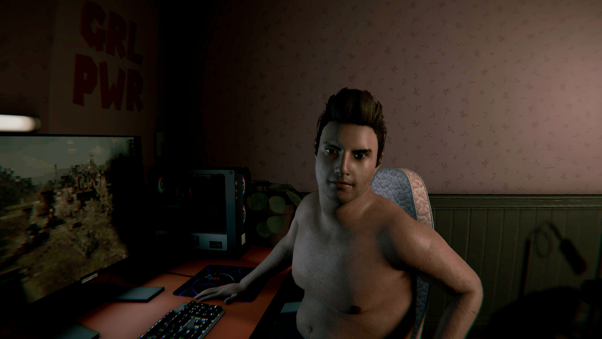 Screenshot of the game